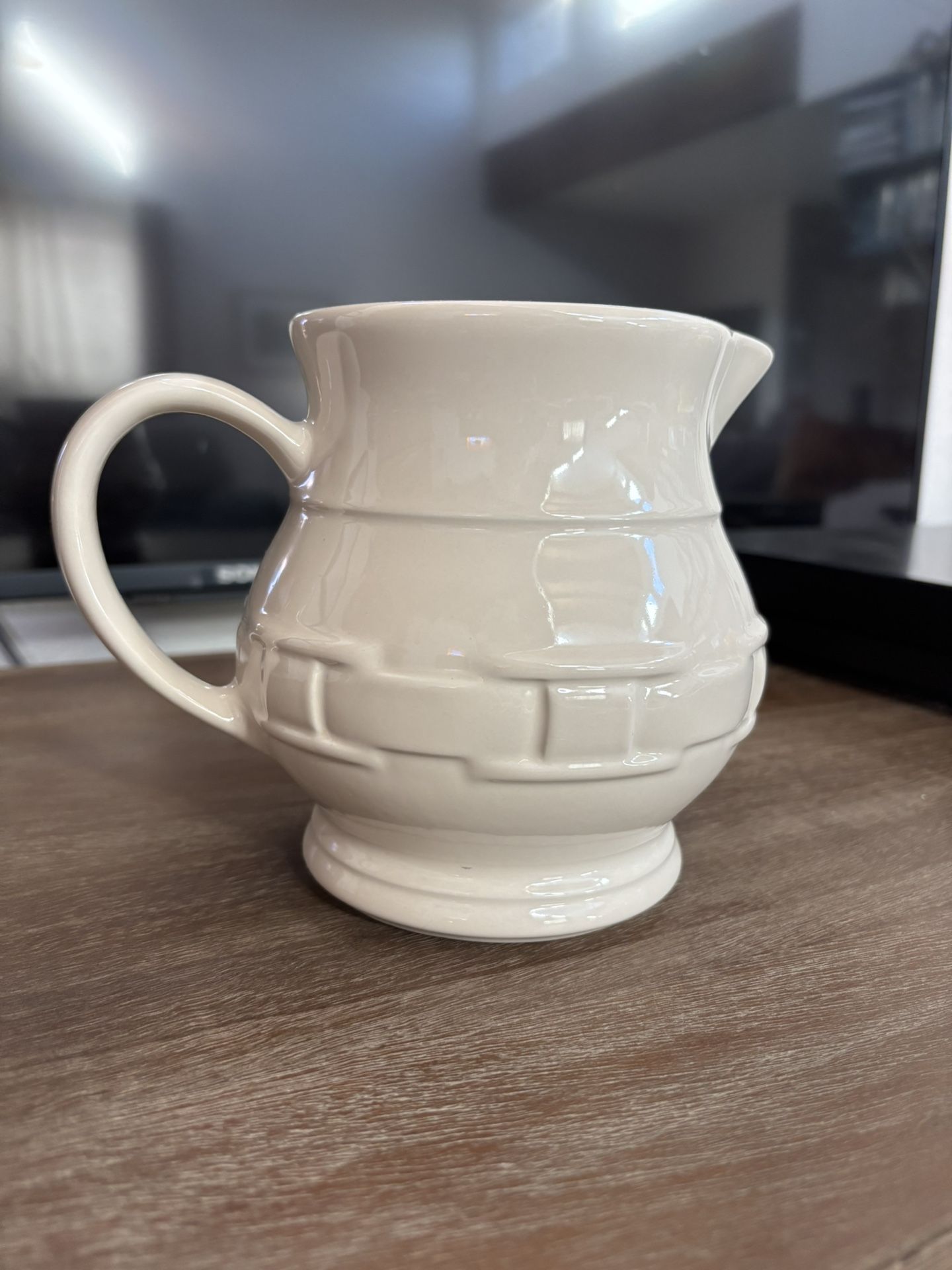 Longaberger Pitcher