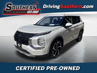 2024 Mitsubishi Outlander