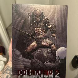 NECA Predator 2 Ultimate Stalker Predator Figure - BRAND NEW 