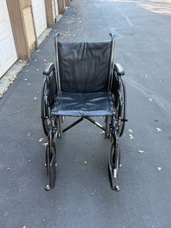 Wheel chair