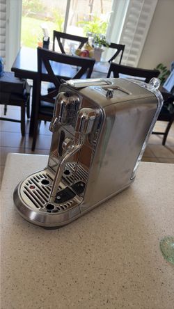 Nespresso Machine