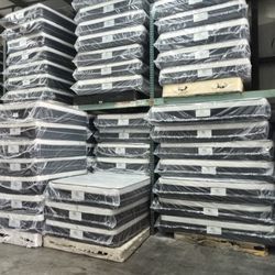 🔥🔥🔥 GIGANTIC LUXURY ORTHOPEDIC MATTRESS SET CLEARANCE SALE 🔥🔥🔥