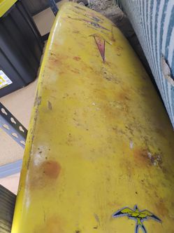 Two long surfboards $220 each. No fins! First with cash takes' em.