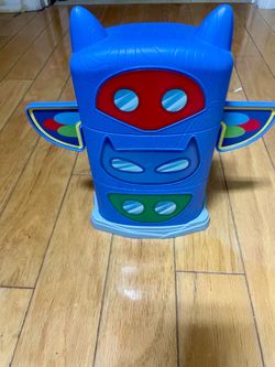 PJ Masks Go and Fold Headquarters