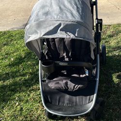 Graco Double Stroller
