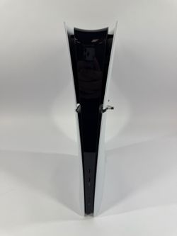 Sony PlayStation 5 Slim Digital PS5 1TB White Console Gaming System CFI-2015