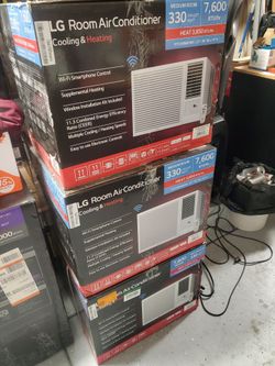 Window air conditioner