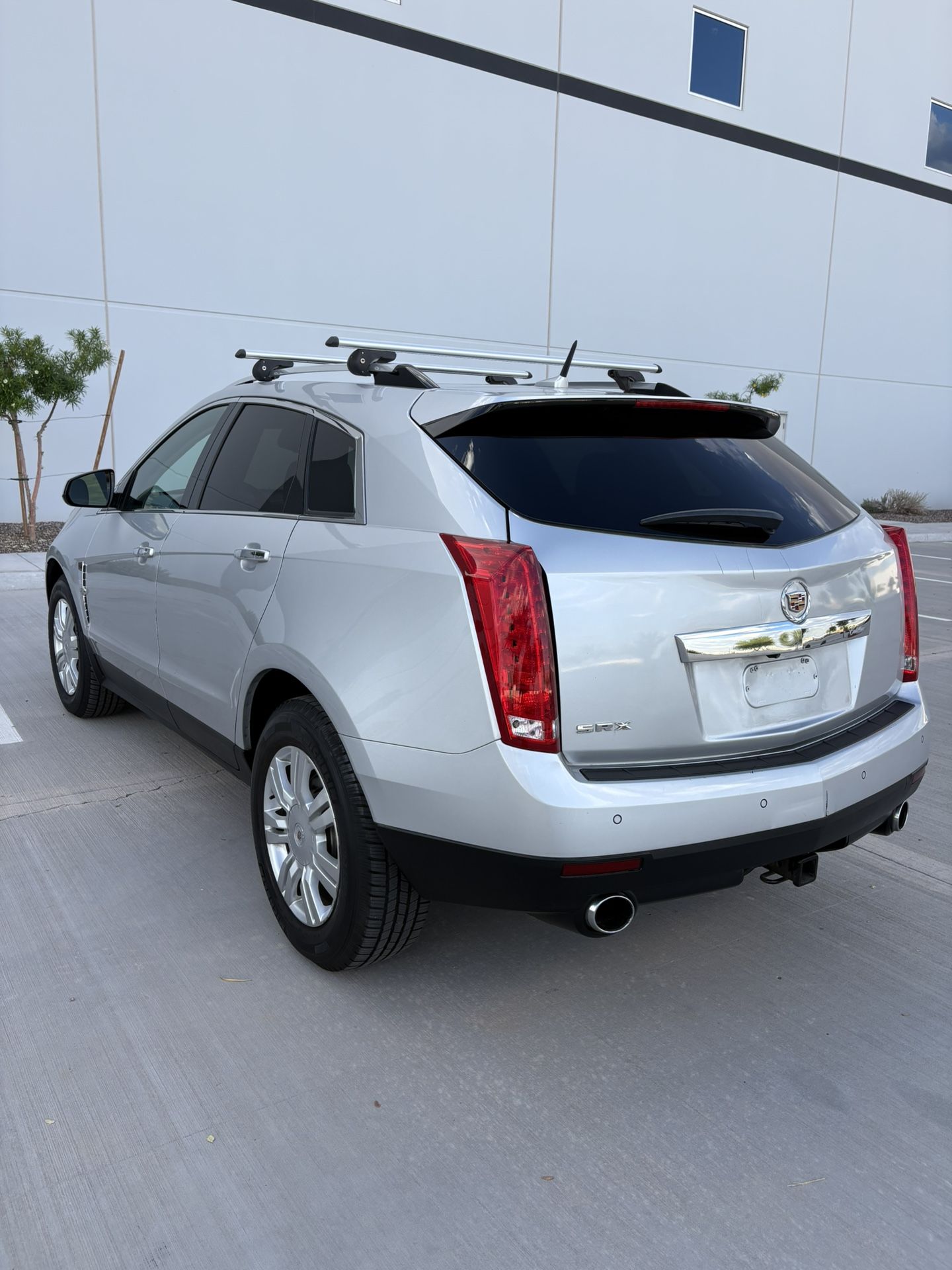 2011 Cadillac SRX