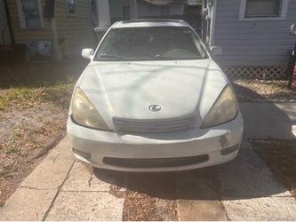 2004 Lexus ES 330