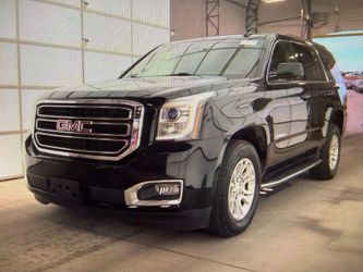 2017 GMC Yukon