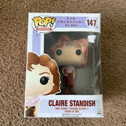 Claire Standish Funko Pop