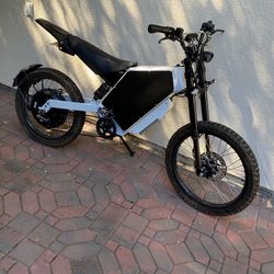 72v Stealth Bomber Clone