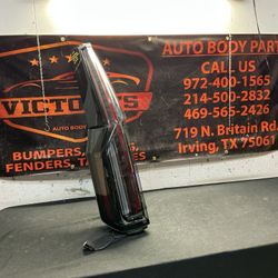 CADILLAC ESCALADE 2021-2024 LH TAILLIGHT OEM