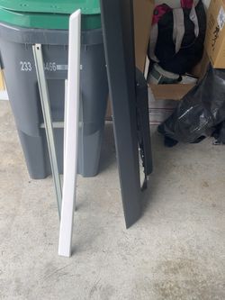 2017 Toyota RAV4 Body Parts & Two Tires for Sale