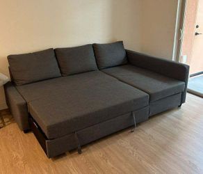 IKEA Sofa Bed Couch Delivery Included
