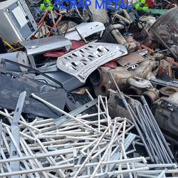 SCRAP  METAL