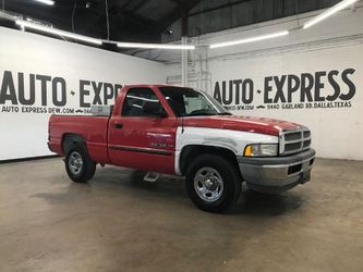 2001 Dodge Ram 1500