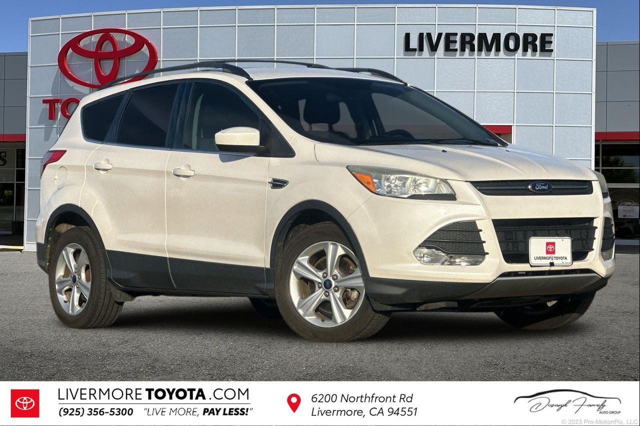 2013 Ford Escape