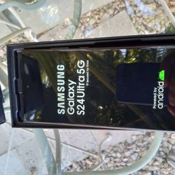 Samsung S24 Ultra 1TB Titanium Black 