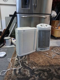 Air Purifier/Heater
