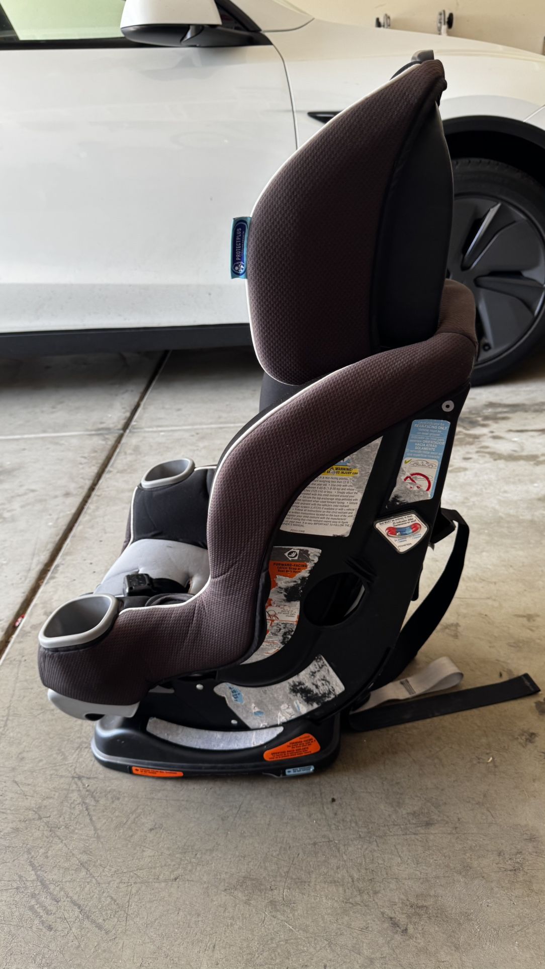 Used Car Seat