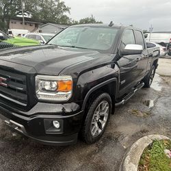 GMC SIERRA 1500 SLT 