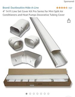 Lineset Cover Hvac