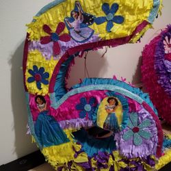 Selling A #6 Encanto Pinata 