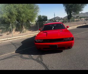 2014 Dodge Challenger