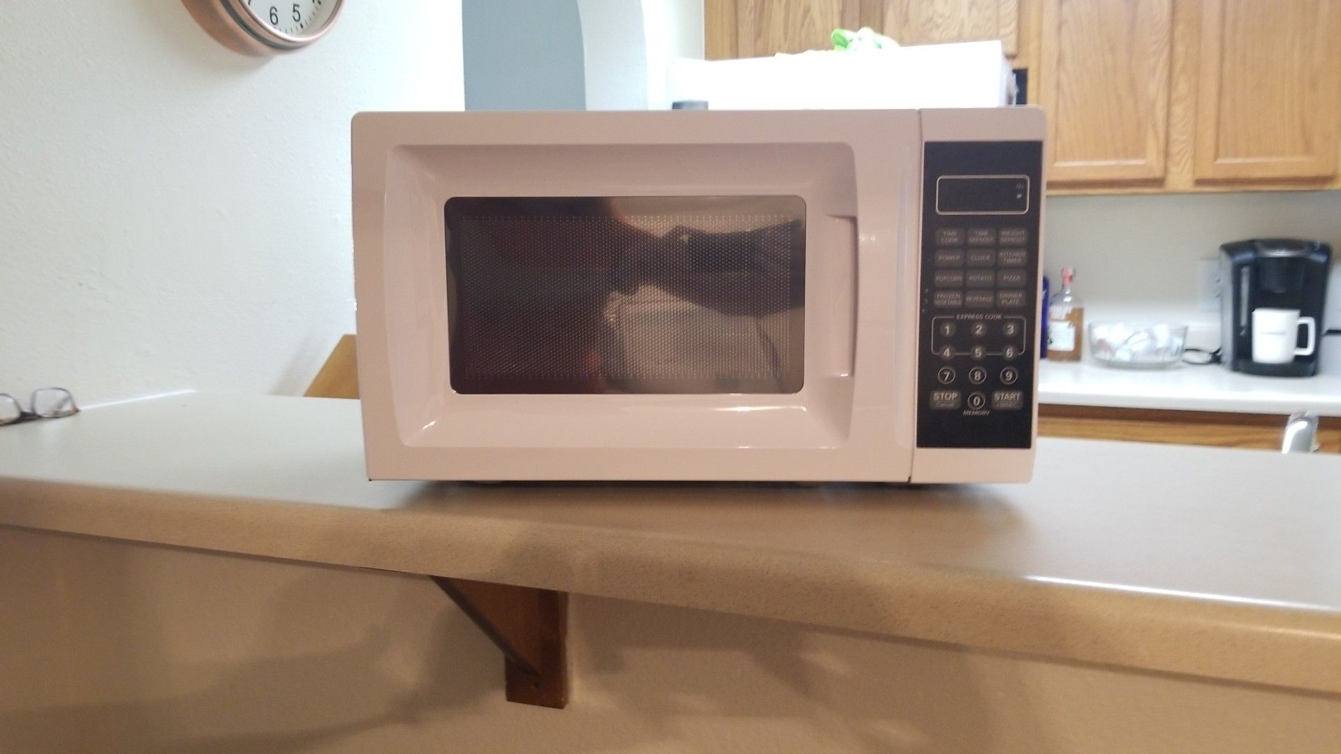 Microwave