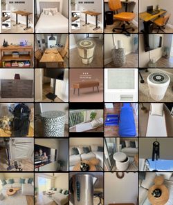 🚨Moving Sale – Entire Apartment Furniture (Like New)