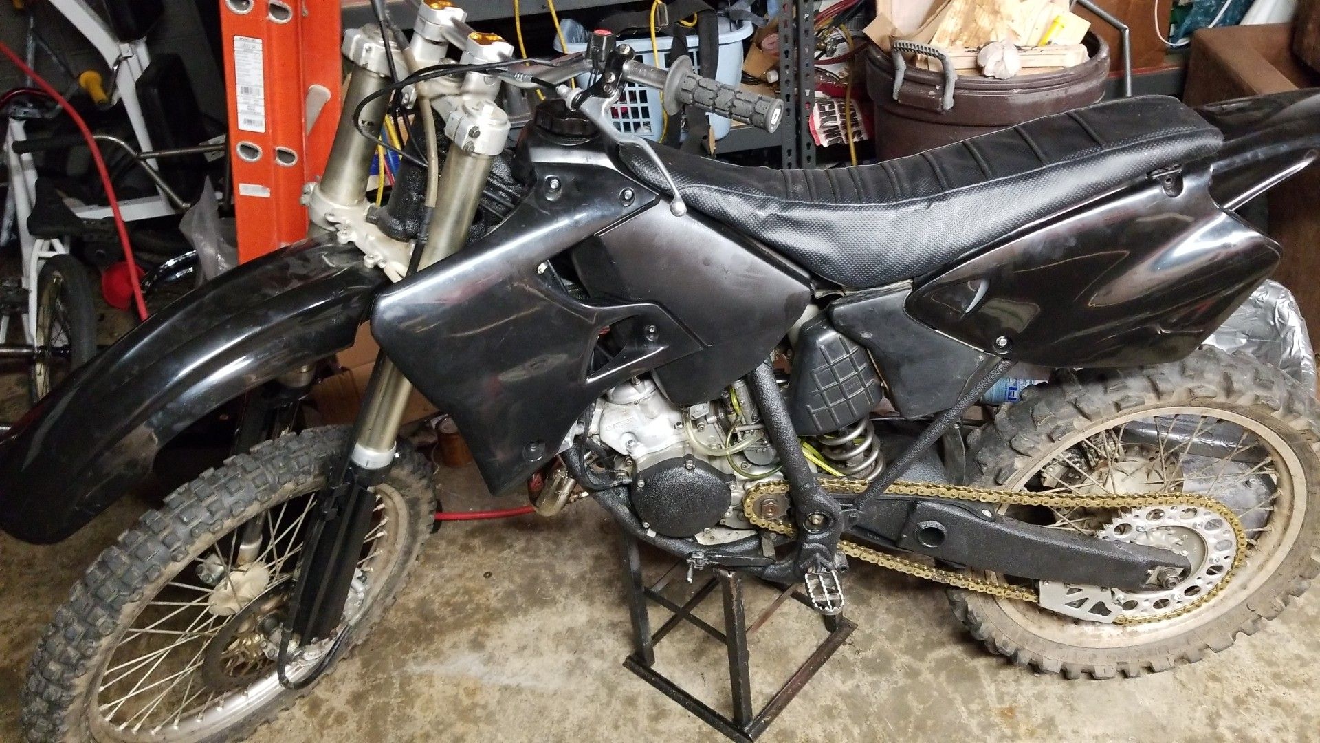 1997 yz 125 athena 144 for Sale in Anacortes, WA OfferUp