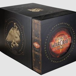 World of Warcraft The War Within 20th Anniversary Collectors Box
