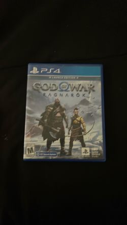 God of war ragnorak
