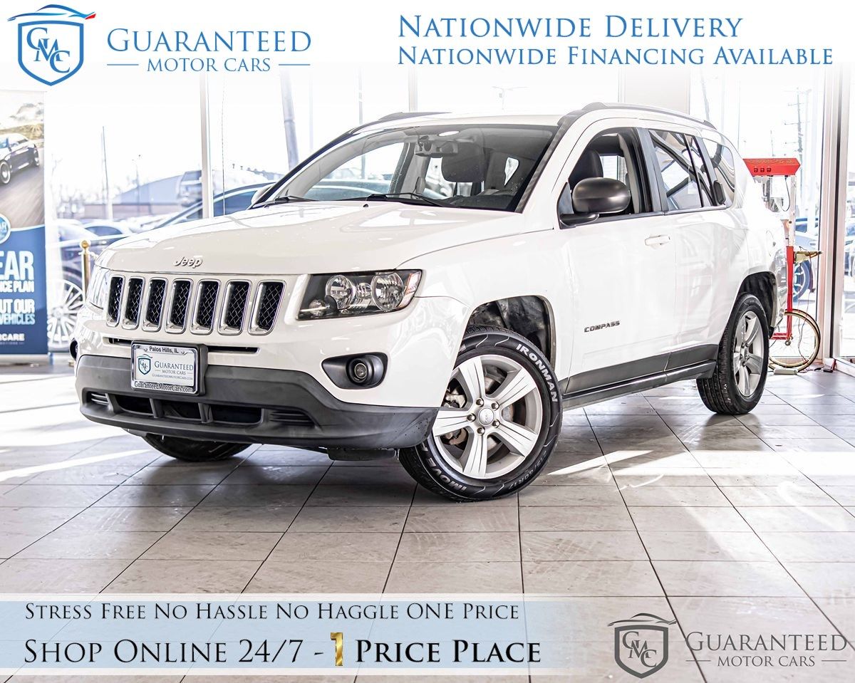 2017 Jeep Compass