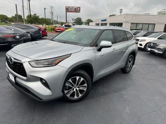 2021 Toyota Highlander Hybrid