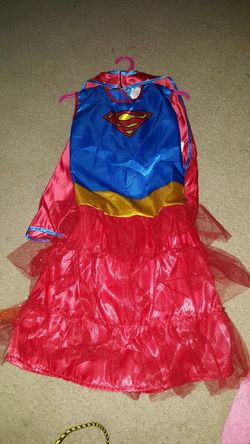 Wonder Woman costume