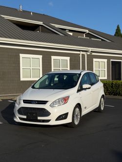 2014 Ford C-Max Energi