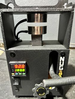 Mini Nugsmasher Rosin Press