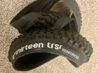 e*thirteen TRS+ Reinforced 29x2.35 Tubeless MTB Tire – New