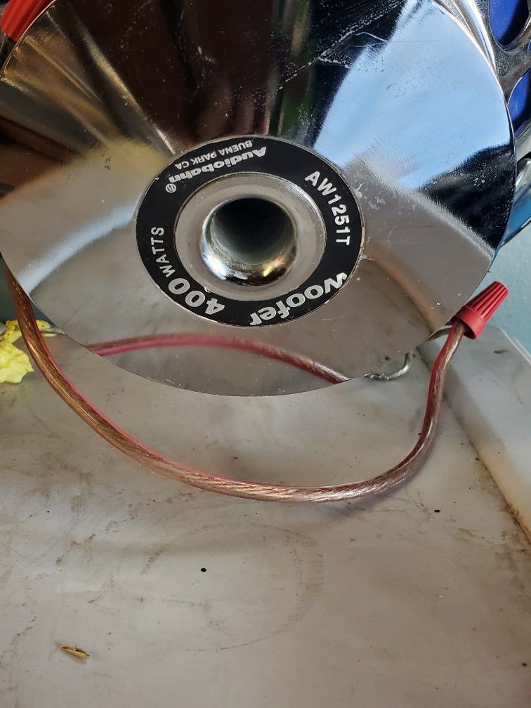 12 inch sub