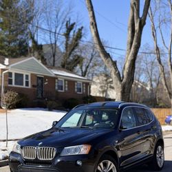 2014 BMW X3