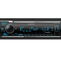 Kenwood  KMM-BT38