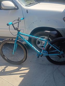 Mafia bike 27.5 " Bomma