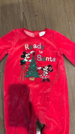 Disney Baby Christmas Toddler One piece 