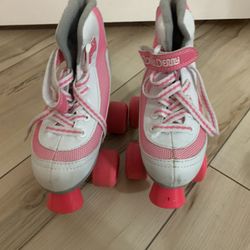 Firestar Skates Size 1