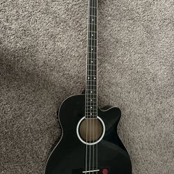 Bass Guitar 