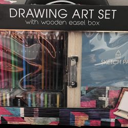 Drawing Art Set