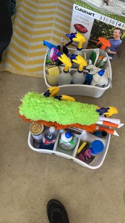 Cleaning 🧹