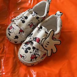 Mickey Mouse Shoes